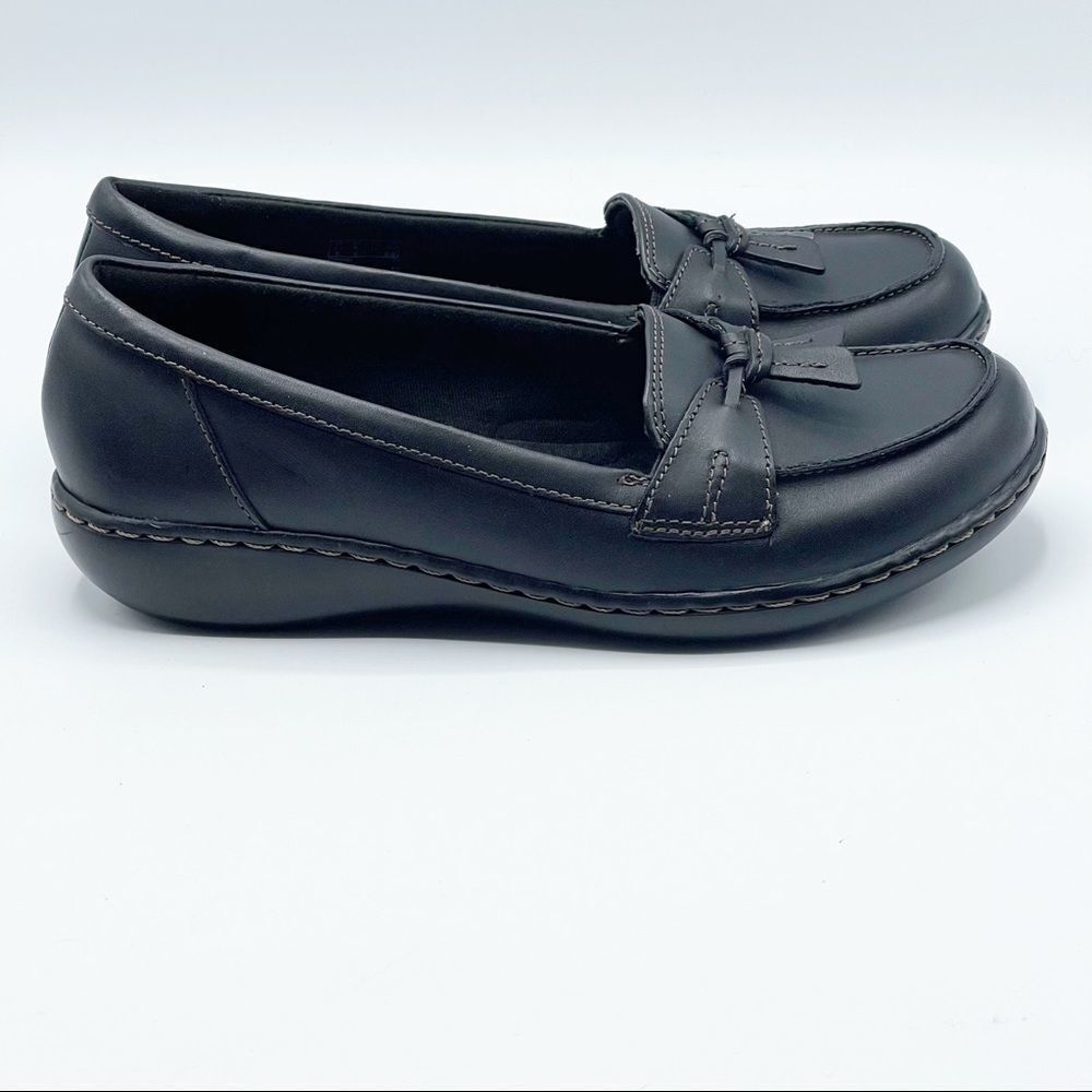 Clarks Ashland leather loafers - Women’s US 9W